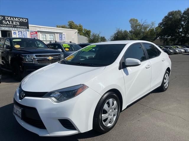 2014 Toyota Corolla