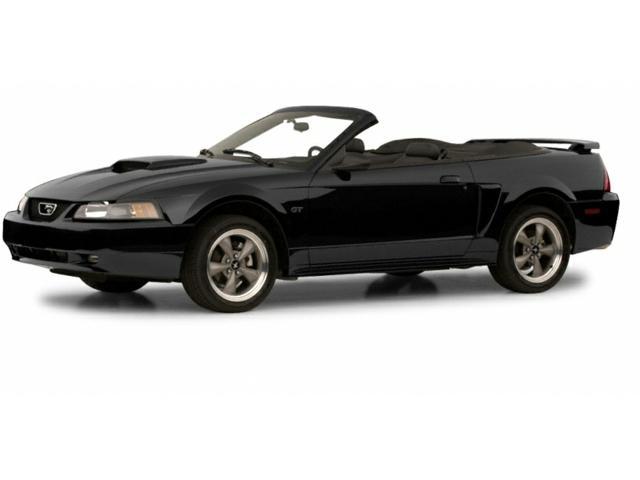 2001 Ford Mustang