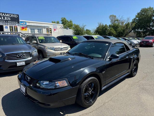 2001 Ford Mustang
