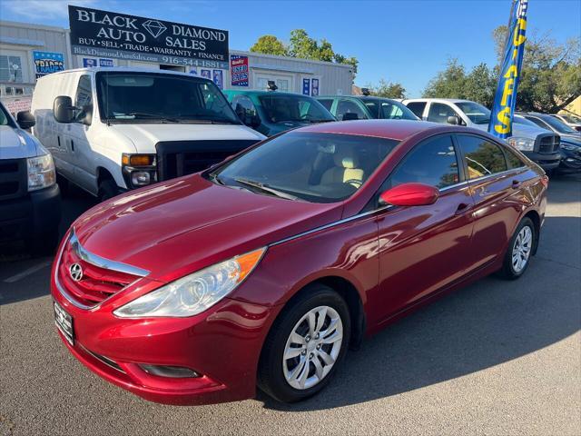 2012 Hyundai Sonata