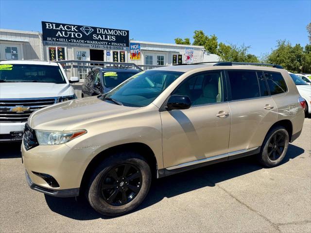 2013 Toyota Highlander