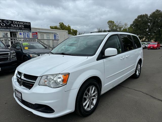 2016 Dodge Grand Caravan