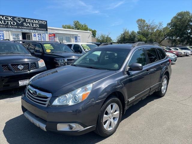 2010 Subaru Outback