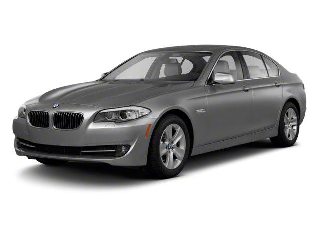 2013 BMW 550