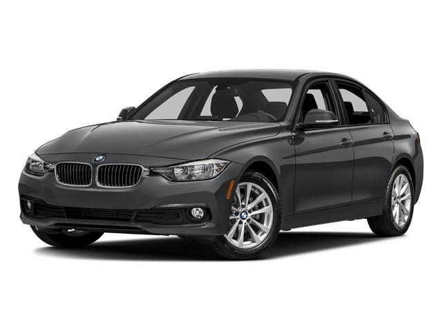 2016 BMW 320