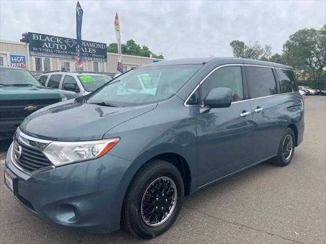 2011 Nissan Quest