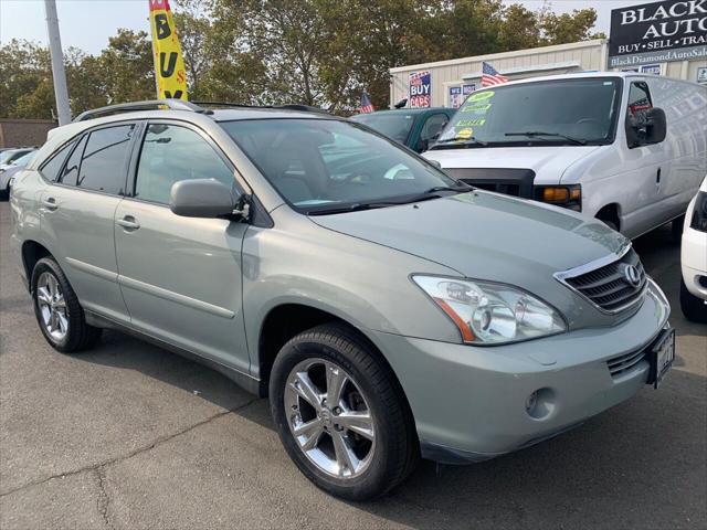 2006 Lexus Rx 400h