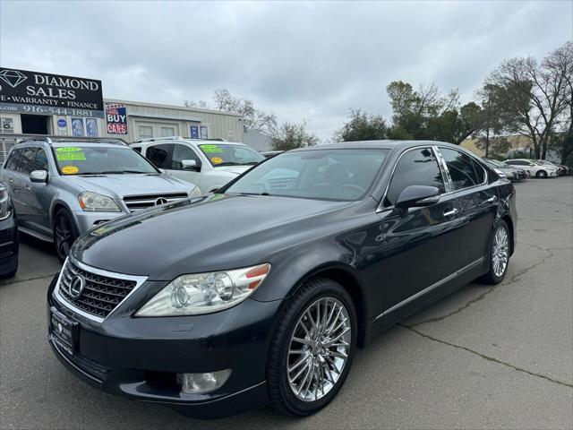 2010 Lexus Ls 460