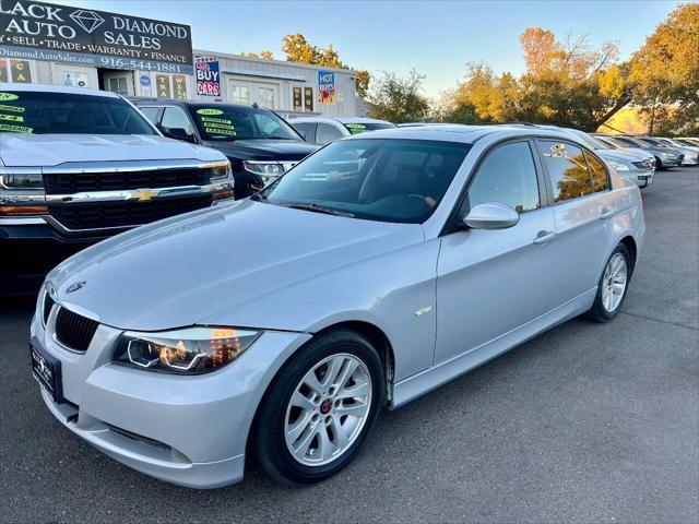 2007 BMW 328