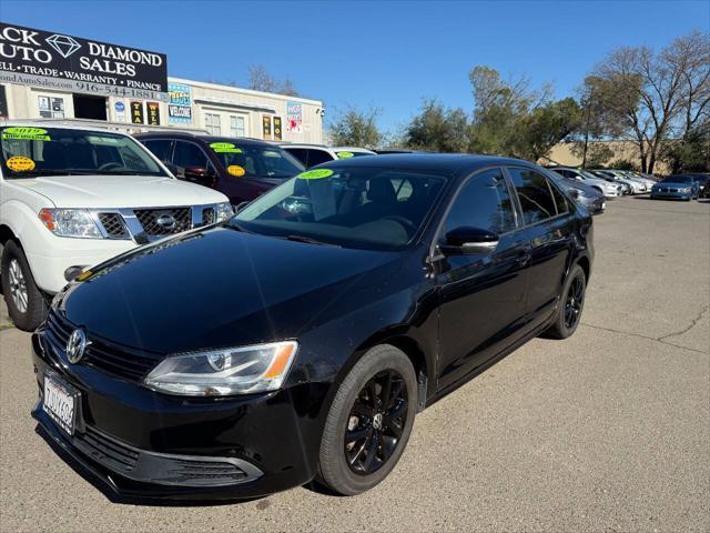 2012 Volkswagen Jetta