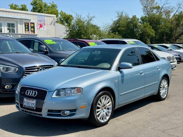 2006 Audi A4