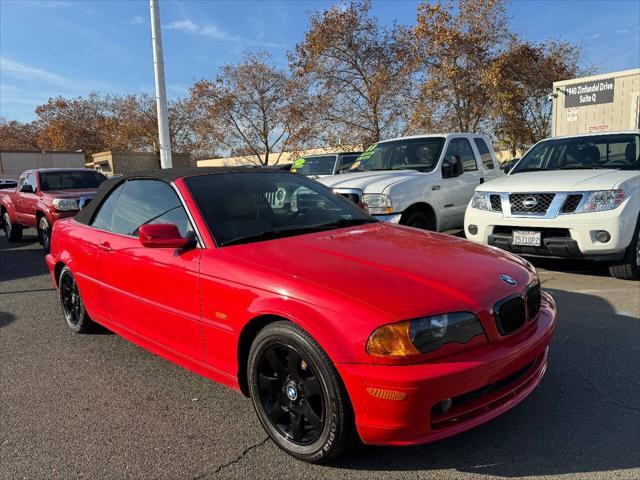 2001 BMW 325