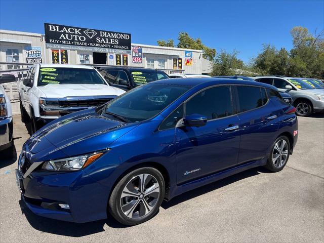 2018 Nissan Leaf