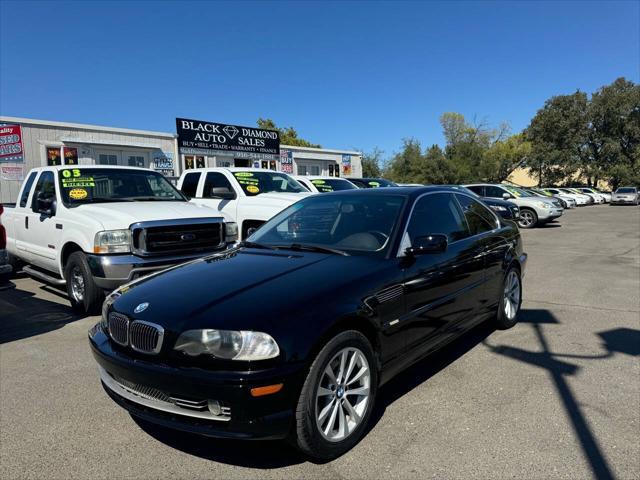 2001 BMW 325