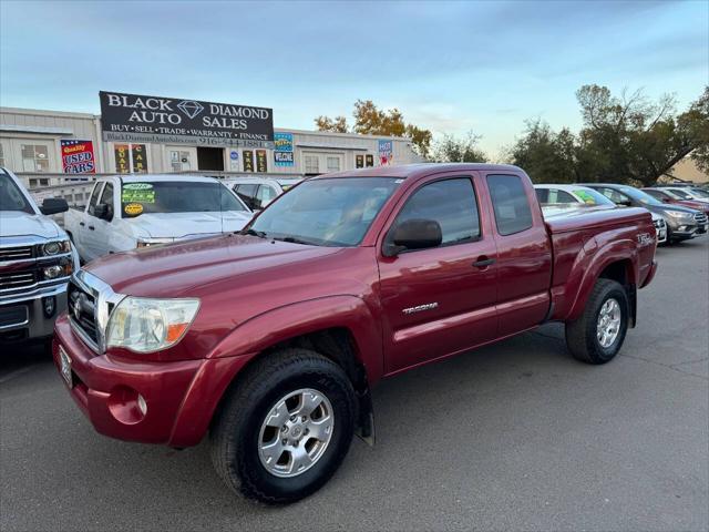 2006 Toyota Tacoma