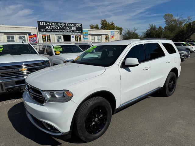 2015 Dodge Durango