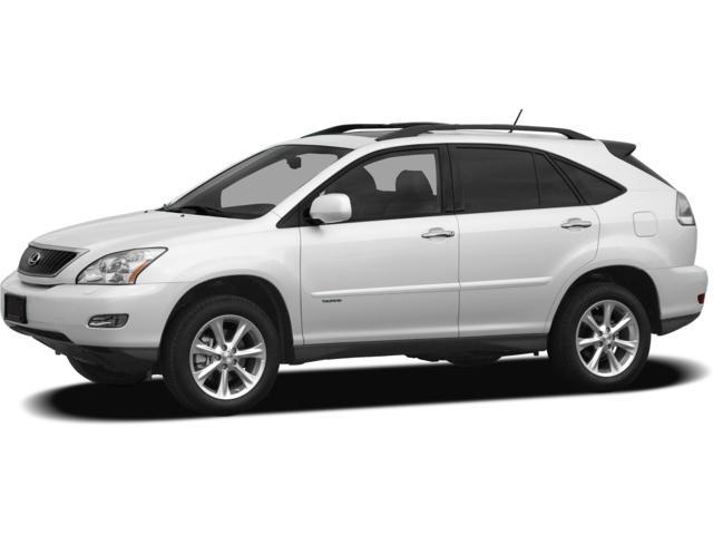 2008 Lexus Rx 350