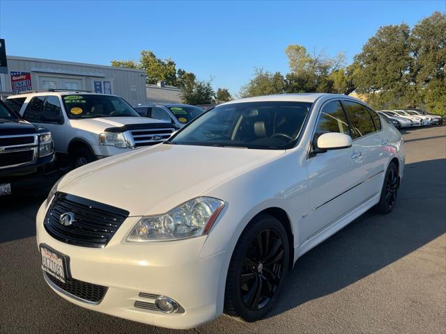 2010 Infiniti M35