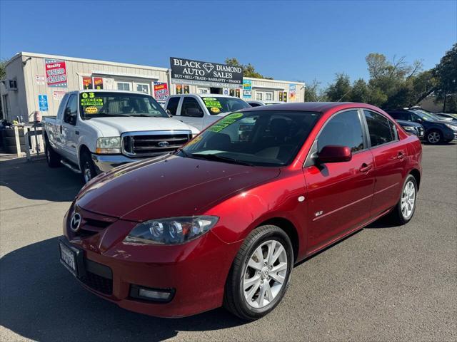 2008 Mazda Mazda3