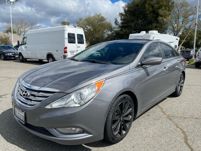 2011 Hyundai Sonata