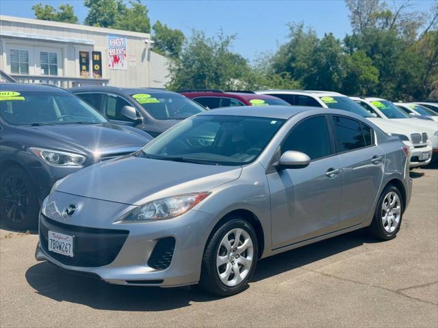 2013 Mazda Mazda3