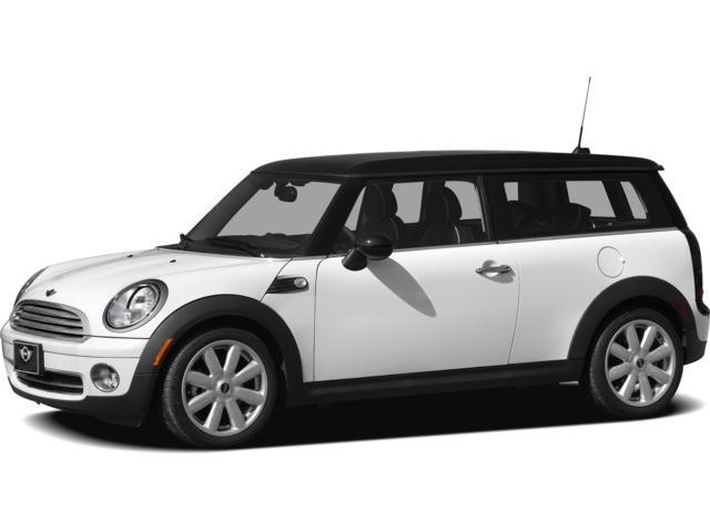 2009 MINI Cooper S