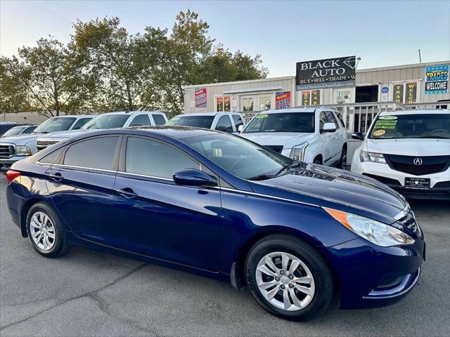 2012 Hyundai Sonata