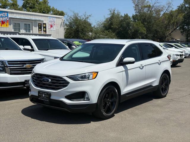 2020 Ford Edge