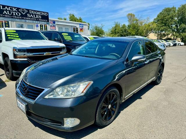 2010 Lexus Es 350