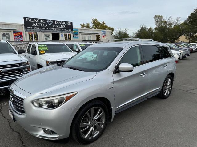 2015 Infiniti Qx60 Hybrid