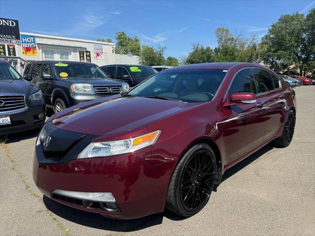 2009 Acura TL