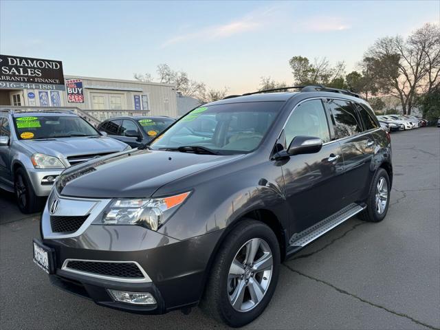 2012 Acura MDX