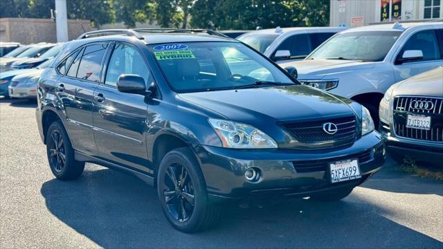 2007 Lexus Rx 400h
