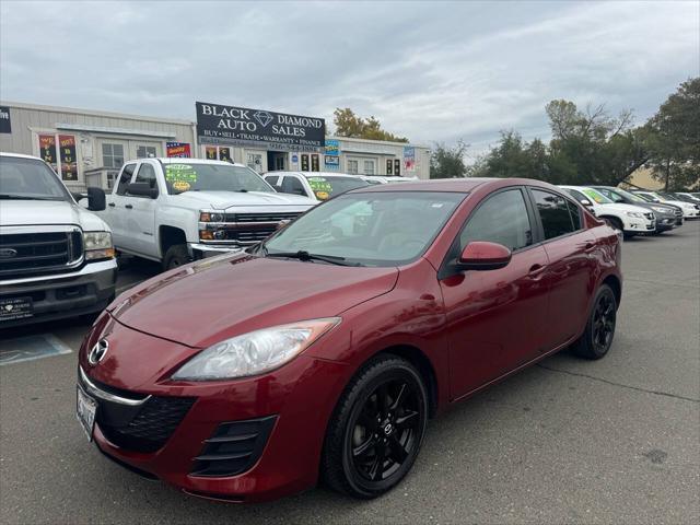 2010 Mazda Mazda3