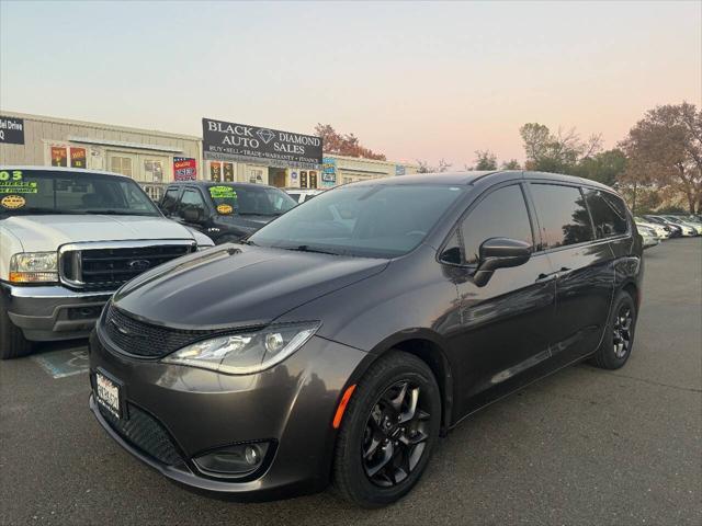 2018 Chrysler Pacifica