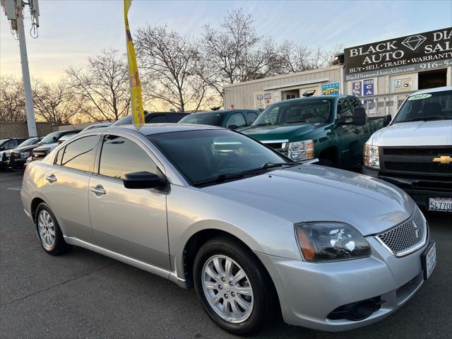 2011 Mitsubishi Galant