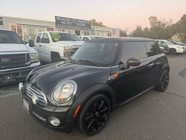 2010 MINI Cooper S