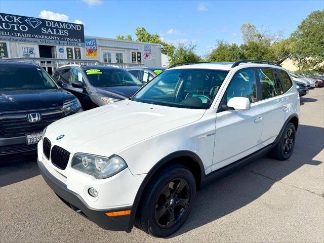 2008 BMW X3