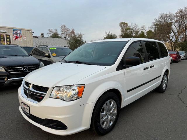 2015 Dodge Grand Caravan