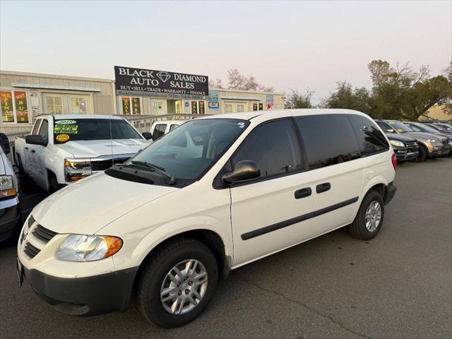 2005 Dodge Caravan