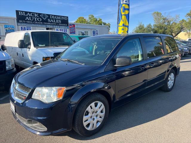 2015 Dodge Grand Caravan