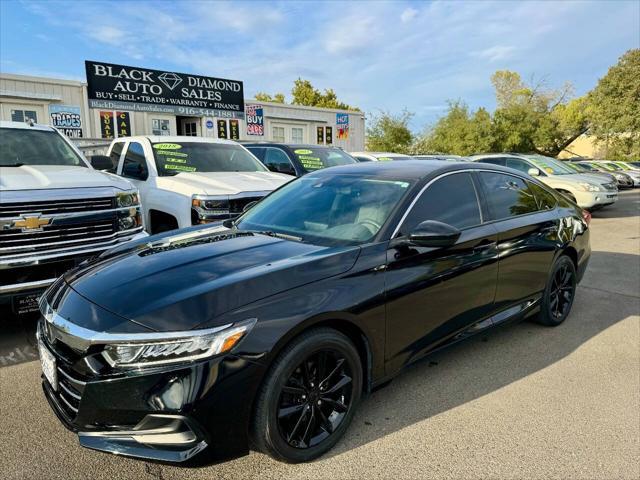 2021 Honda Accord