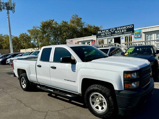 2015 Chevrolet Silverado 1500