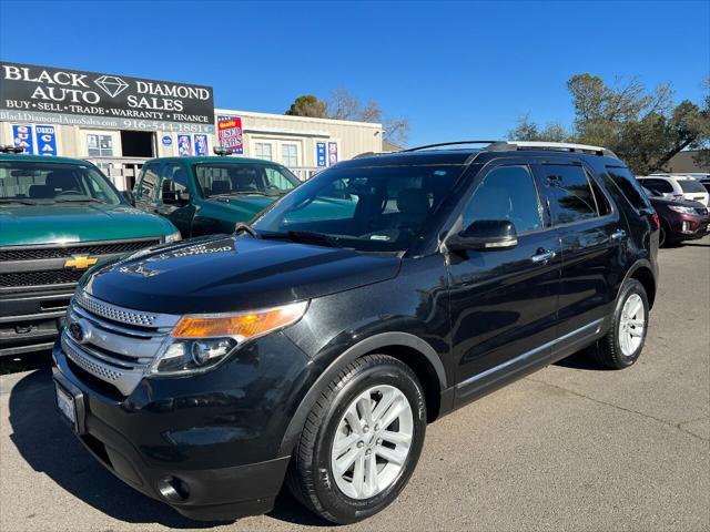 2013 Ford Explorer