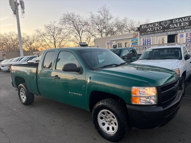 2012 Chevrolet Silverado 1500