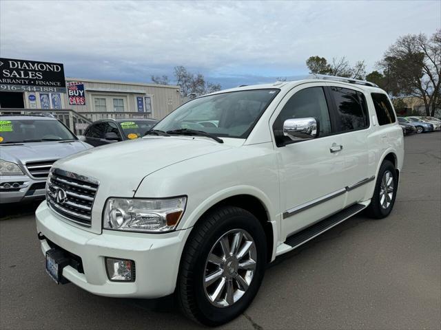 2010 Infiniti QX56