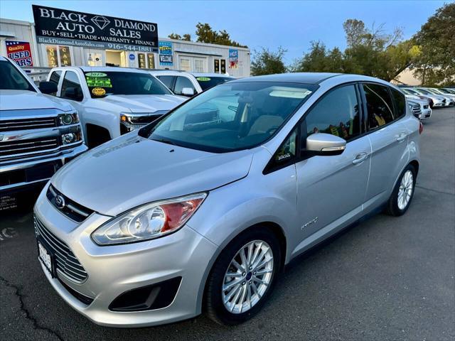 2013 Ford C-max Hybrid