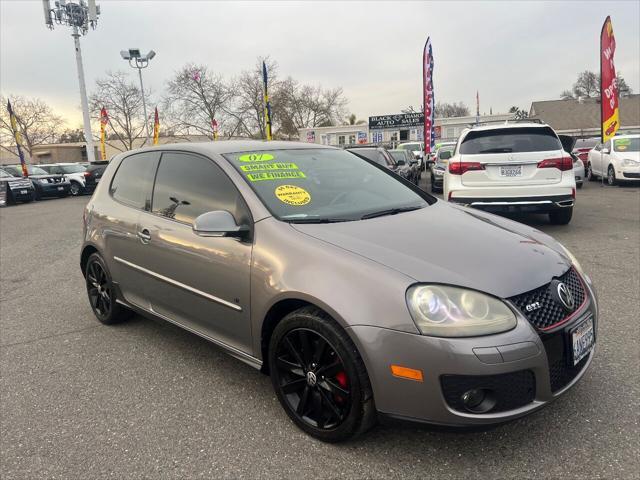 2007 Volkswagen GTI