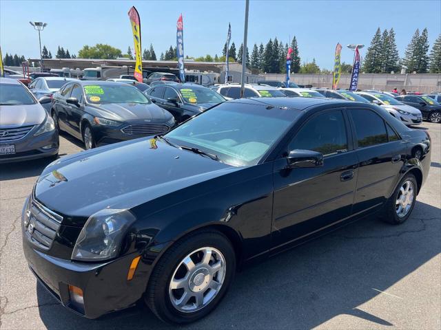 2003 Cadillac CTS