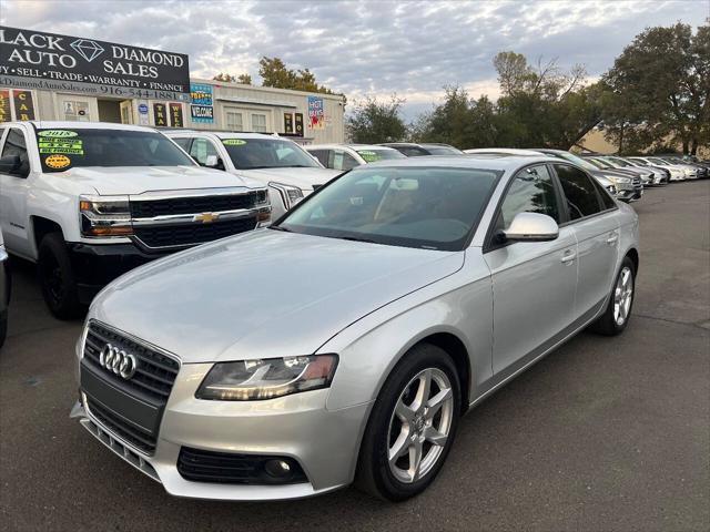 2009 Audi A4